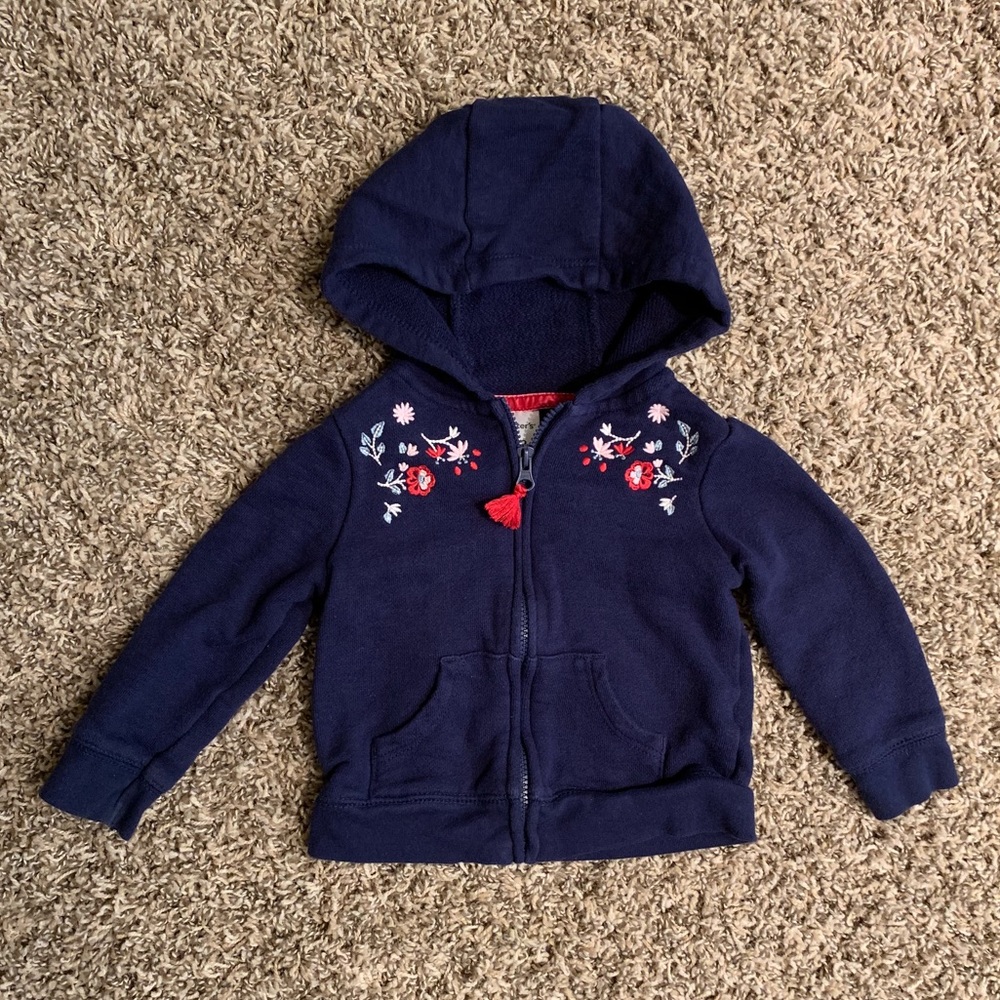 Carter’s Jacket